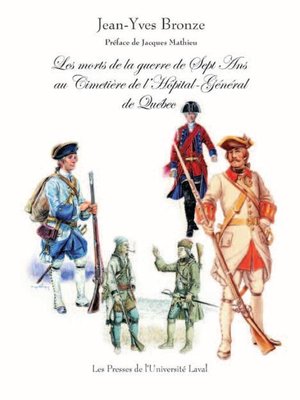 cover image of Morts de la guerre des sept ans Les